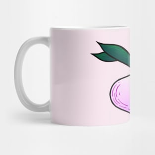 little radish man Mug